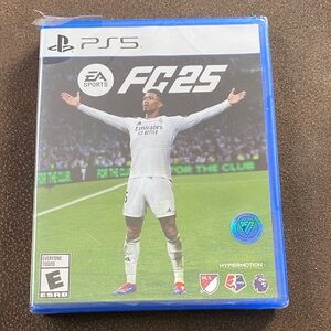 PS5 EA Sports FC 25 Game